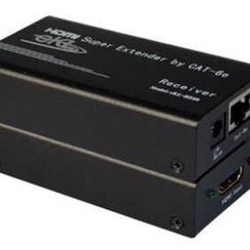 Beek BS-EXT-HD-60-1 60 mt HDMI Alıcı Verici Uzatma Kablosu