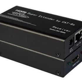 Beek BS-EXT-HD-60-1 60 mt HDMI Alıcı Verici Uzatma Kablosu