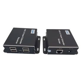 Beek BS-EXT-HD-60-USB4 60 m RJ45 to 4 Port USB 2. 0 Alıcı Verici Sinyal Uzatıcı