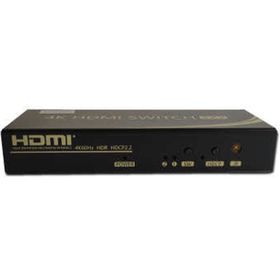 Beek BS-VM-HA0202 2 Port Giriş 2 Port Çıkış HDMI 2.0 HDCP 2.2 4K HDMI Switch