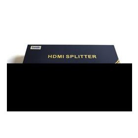 Beek BS-VSP-HA02 1 Port Giriş 2 Port Çıkış 1.4 1080p 60Hz 4K 30Hz Adaptörlü HDMı Splittter