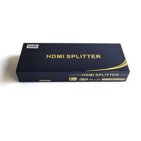 Beek BS-VSP-HA02 1 Port Giriş 2 Port Çıkış 1.4 1080p 60Hz 4K 30Hz Adaptörlü HDMı Splittter