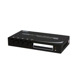 Beek BS-VSW-HD41 4 Port HDMI Giriş to 1 Port HDMI Çıkış Uzaktan Kumandalı Çoklayıcı