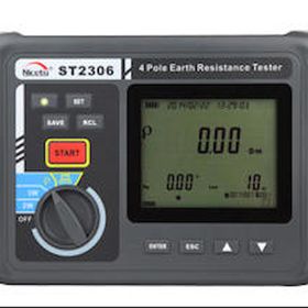 Beek BT-ST2306 Toprak Hat Test Cihazı