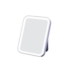 Beemedic Şarjlı Led Işıklı Makyaj Aynası