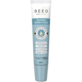 Bee'O 10 ml Apicare Propolisli Ham Ballı Dudak Koruyucu