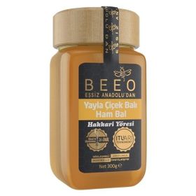 Bee'o 300 gr Hakkari Yayla Çiçek Balı