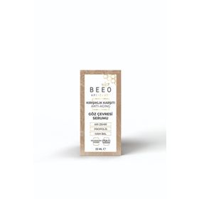 Bee'O Apibeauty 15 ml Kırışıklık Karşıtı Göz Çevresi Serumu