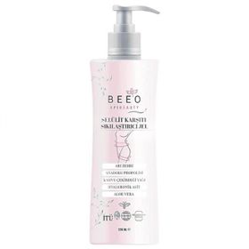 Bee'O Apibeauty 220 ml Selülit Karşıtı Sıkılaştırıcı Jel