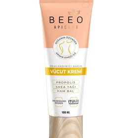 Bee'O Apicare 100 ml Vücut Kremi