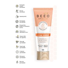 Bee'O Apicare 50 ml Ayak Krem