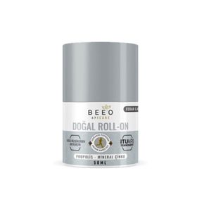 Bee'O Apicare Propolisli 50 ml Erkek Roll-On