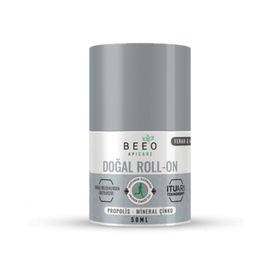 Bee'O Apicare Propolisli 50 ml Erkek Roll-On