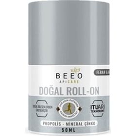 Bee'O Apicare Propolisli 50 ml Erkek Roll-On