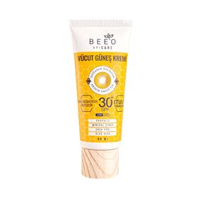 Bee'O Apicare Propolisli Vücut 80 ml Güneş Kremi