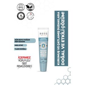 Bee'O Shea Yağlı 10 ml Dudak Koruyucu Yoğun Nemlendirici