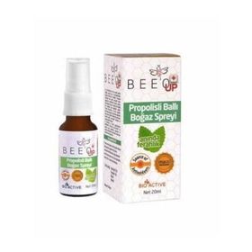 Bee'O Up Propolisli Ballı 20 ml Boğaz Spreyi