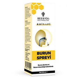 Bee'O Up Rhinapi 20 ml Burun Spreyi