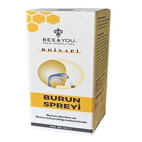 Bee'O Up Rhinapi 20 ml Burun Spreyi