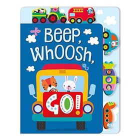 Beep, Whoosh, GO! -