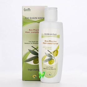 Beepharma Doğal Zeytinyağ 240 ml Saç Bakım Kremi