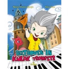 Beethoven'ın Kulak Trompeti - Meltem Erinçmen Kanoğlu