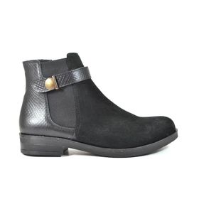 Beety 1711 Siyah Kadın Bot