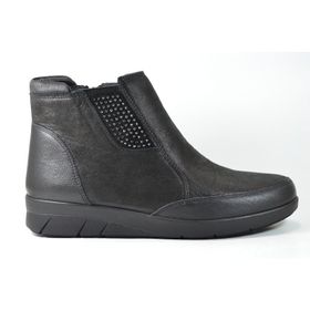 Beety 20BK100-P09 Siyah Kadın Bot