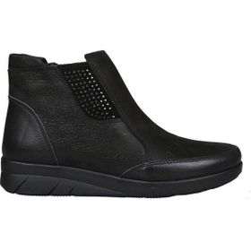 Beety 20BK100-P09 Siyah Kadın Bot