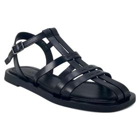Beety 233 25YS Siyah Kadın Günlük Sandalet