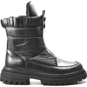 Beety 23BK40.105 Deri Siyah Casual Kadın Bot