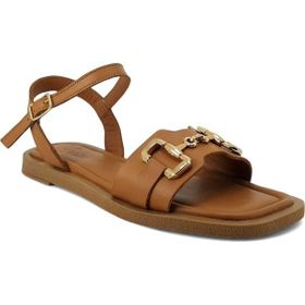 Beety 386 25YS Taba Kadın Günlük Sandalet