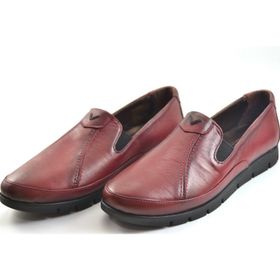 Beety 800 Bordo Kadın Günlük Ayakkabı