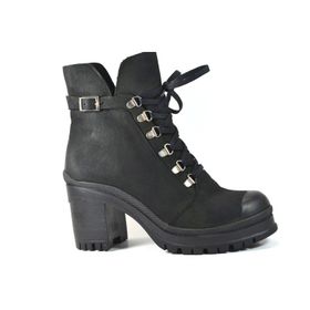 Beety BK13.1001 Siyah Kadın Bot
