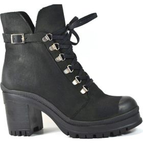 Beety BK13.1001 Siyah Kadın Bot