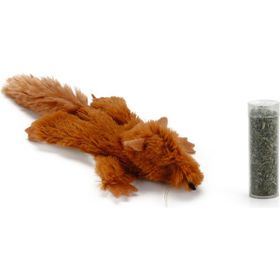 Beezstees Sincap Kediotlu Peluş 14 cm Kedi Oyuncağı