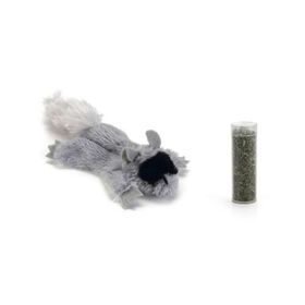 Beezstees Sincap Kediotlu Peluş 14 cm Kedi Oyuncağı