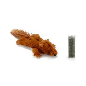 Beezstees Sincap Kediotlu Peluş 14 cm Kedi Oyuncağı