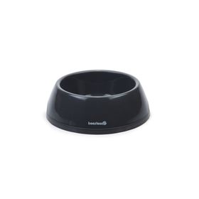 Beeztees 1.25 lt Antrasit Plastik Köpek Mama Su Kabı