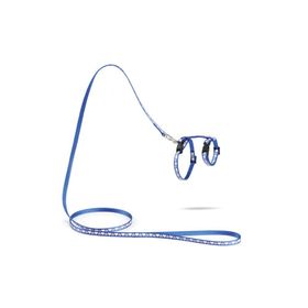 Beeztees 120 cm 16-25 cm Boyun 23-36 cm Göğüs Yavru Kedi Göğüs Tasması ve Gezdirme Kayışı