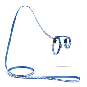 Beeztees 120 cm 16-25 cm Boyun 23-36 cm Göğüs Yavru Kedi Göğüs Tasması ve Gezdirme Kayışı