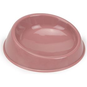 Beeztees 15 cm Gül Kurusu Plastik Kedi Mama Kabı