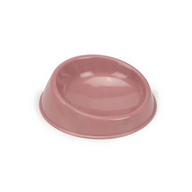 Beeztees 15 cm Gül Kurusu Plastik Kedi Mama Kabı