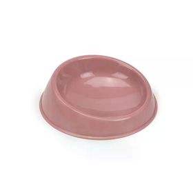 Beeztees 15 cm Gül Kurusu Plastik Kedi Mama Kabı