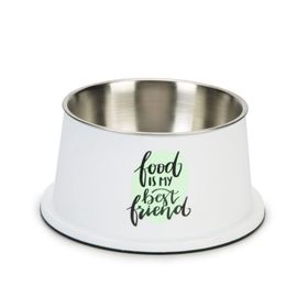 Beeztees 16 cm 500 ml Paslanmaz Çelik Kaymaz Uzun Kulaklı Köpek Mama Su Kabı