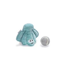 Beeztees 18x16x8 cm Kırmızı Top Peluş ve Köpek Ödül Saklama Oyuncağı