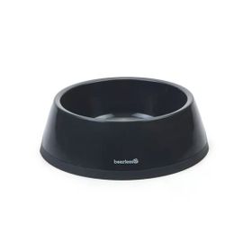 Beeztees 2.25 lt Antrasit Plastik Köpek Mama Su Kabı