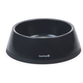 Beeztees 2.25 lt Antrasit Plastik Köpek Mama Su Kabı