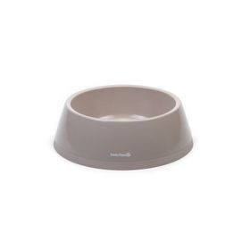 Beeztees 2.25 lt Bej Plastik Köpek Mama Su Kabı