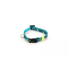 Beeztees 20-30 cm 10 mm Turkuaz Köpek Tasması